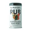 Cape Herb and Spice Rub Portuguese Peri Peri Gewürzsalz Produktbild-Vorschau 2