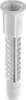 TOX  Allzweckdübel Deco 6/41, 190 Stück, 016260031 Produktbild-Vorschau 2