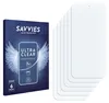 A product box and several screen protectors are displayed. Produktbild-Vorschau