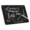 2x Papier Schutzfolie für iPad Pro 11" 2024 – Blendfreies Produktbild-Vorschau 1