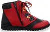 Gemini Damen Schnürboot rot Größe 40 Produktbild-Vorschau 4