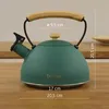 Briebe Nordic Kettle Bollitore a induzione 2,3 L Acciaio Anteprima dell’immagine prodotto 6