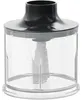 AEG Stabmixer Set HB4-1-6GG Deli 4 HB4-1-6GG Schwarz Produktbild-Vorschau 2