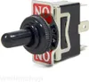 12V 24V Tastschalter ON/OFF/ON Kipptaster Produktbild-Vorschau 1