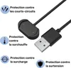 Kabel kompatibel mit Amazfit GTR 3 / GTR 3 Pro/GTR 4 / GTS Produktbild-Vorschau 7