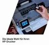 HP Trojfarebná originálna atramentová kazeta s vysokou Náhľad obrázku produktu 35