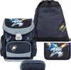 Belmil Mini-Fit ergonomisches Schulranzen-Set 4-teilig Produktbild-Vorschau 2