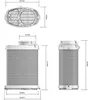 Midea Europe Zubehör Schlauch-in-Schlauch 10001220 Produktbild-Vorschau 4