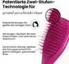 Tangle Teezer Ultimate Detangler Mini Electric Raspberry Produktbild-Vorschau 12