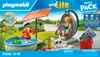 PLAYMOBIL La mia vita 71476 Divertimento a casa con gli Anteprima dell’immagine prodotto 3