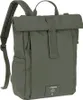 LÄSSIG GRE Rolltop Up Wickeltasche/Rucksack Rucksack oliv Produktbild-Vorschau 4