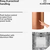 Klarstein digestor, voľne zavesený ostrovný digestor, Náhľad obrázku produktu 5