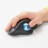 Logitech ERGO M575 Wireless Trackball Maus Produktbild-Vorschau 2