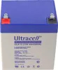 Ultracell UL4-12 12V 4Ah Bleiakku AGM Blei Gel Akku Produktbild-Vorschau 1