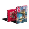 CHERRY PAZZI Puzzle Traum für zwei in New York 1000 Teile Produktbild-Vorschau 3