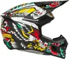 Casco O'Neal 3SRS INKED, talla XS (53/54 cm) Vista previa de la imagen del producto 7