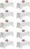 VEVOR 10 x nappe Linge de table 1778x3048 mm, protection de Voir les images du produit 1