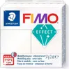 FIMO Effect Modelliermasse metallic perlmutt weiß 57 g Produktbild-Vorschau 3
