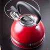 Bollitore 1,8L con fischietto Kinghoff Kh-1853 Rosso Anteprima dell’immagine prodotto 9