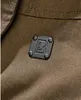Pánska bunda Brandit Essential Jacket (olivová) veľkosť XL Náhľad obrázku produktu 4