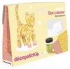 Décopatch kit MINI chat à personnaliser Voir les images du produit 2