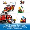 LEGO® LEGO City 60374 Einsatzleitwagen der Feuerwehr Produktbild-Vorschau 7