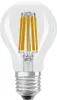 A close-up studio shot of an LED light bulb. Produktbild-Vorschau