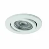 Nice Price Basic Einbauleuchten Set schwenkbar LED 3x3,5W Produktbild-Vorschau 4