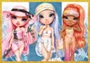 Trefl Rainbow High, 48 Stück(e), Cartoons, 4 Jahr(e) Produktbild-Vorschau 4