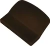 A dark brown door handle on a white background. Produktbild-Vorschau