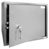 Möbeltresor Save Tresor Wandtresor Bürosafe Schlüssel Liter Munitionsschrank Safe Groß Wandsafe Geldschrank 46x38x36 Digital Schlüsselsafe 914148 20954 4031765209540 Produktbild-Vorschau