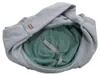 TRIXIE Fronttasche Soft - hellgrau/mint - 22 × 20 × 60 cm Produktbild-Vorschau 5