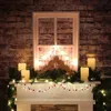 Adventsleuchter / Adventsbogen / Lichterbogen / mit 7 Produktbild-Vorschau 4