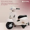 Vespa Scooter elettrico da 18 m, veicolo elettrico, veicolo Anteprima dell’immagine prodotto 5