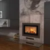Kamineinsatz Gusseisen WIKTOR 14 kW Ø 200 Produktbild-Vorschau 2