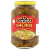 A jar of La Costena Nachos pickled jalapeno slices. Podgląd zdjęcia produktu