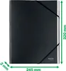 Leitz 39140095 Sammelmappe Karton Schwarz A4 Produktbild-Vorschau 10