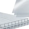 15x Polycarbonat Hohlkammerplatten 4mm Doppelstegplatten Produktbild-Vorschau 3
