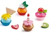 Hape Cupcakes Küchenspielzeug Kuchen Törtchen Rollenspiel Produktbild-Vorschau 14