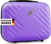 Xonic Kosmetikkoffer Damen – Beauty Case Hartschale für Produktbild-Vorschau 1