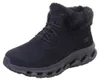 Schnürstiefelette Warmfutter bis 35mm Absatz (casual) Go Produktbild-Vorschau 8