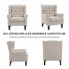 COLAMY Minimalistischer Design-Sessel, vereint Komfort und Produktbild-Vorschau 6