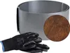 Edel-Rost Rasenkante Mähkante 15 cm x 5 m Hochbeet Produktbild-Vorschau 1