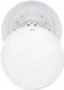 A white round LED ceiling light with its cover removed, showing the internal LED components. Náhľad obrázku produktu