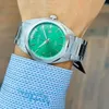 Citizen BI5110-54X Herrenuhr Quarz Stahl/Grün Produktbild-Vorschau 5