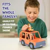 Moose Toys Bluey - Heeler Familienausflug 4WD Familienauto, Produktbild-Vorschau 4