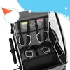 Sepnine BT609 Kinder-Fahrradanhänger – 2 Kinder, faltbar, Produktbild-Vorschau 5