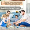 150dílná sada magnetických stavebnic – Montessori STEM Náhled obrázku produktu 8