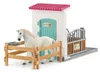 schleich Horse Stall Extension, 5 Jahr(e), Mehrfarbig Produktbild-Vorschau 4