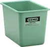 CEMO Rechteckbehälter 200 l B490xT800xH590 mm grün CEMO Produktbild-Vorschau 17
